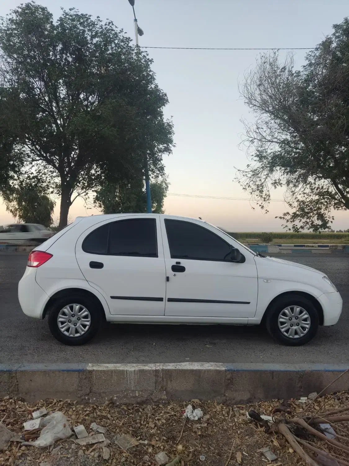 تیبا 2 پلاس - 1396