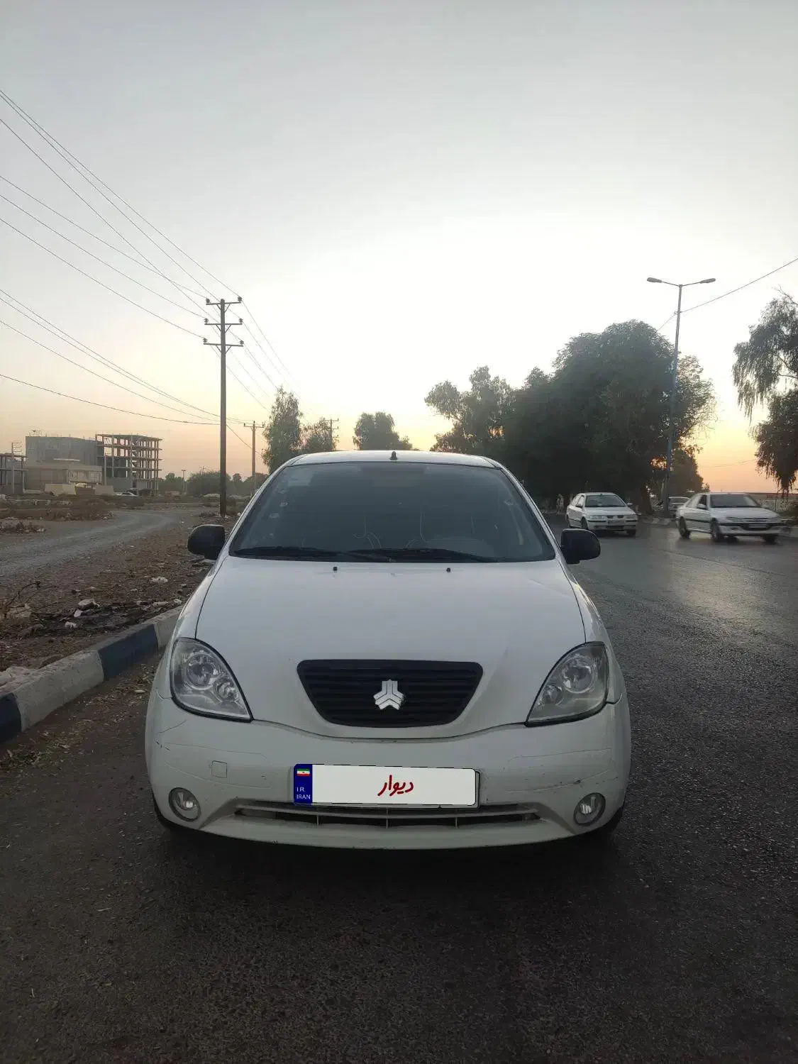 تیبا 2 پلاس - 1396