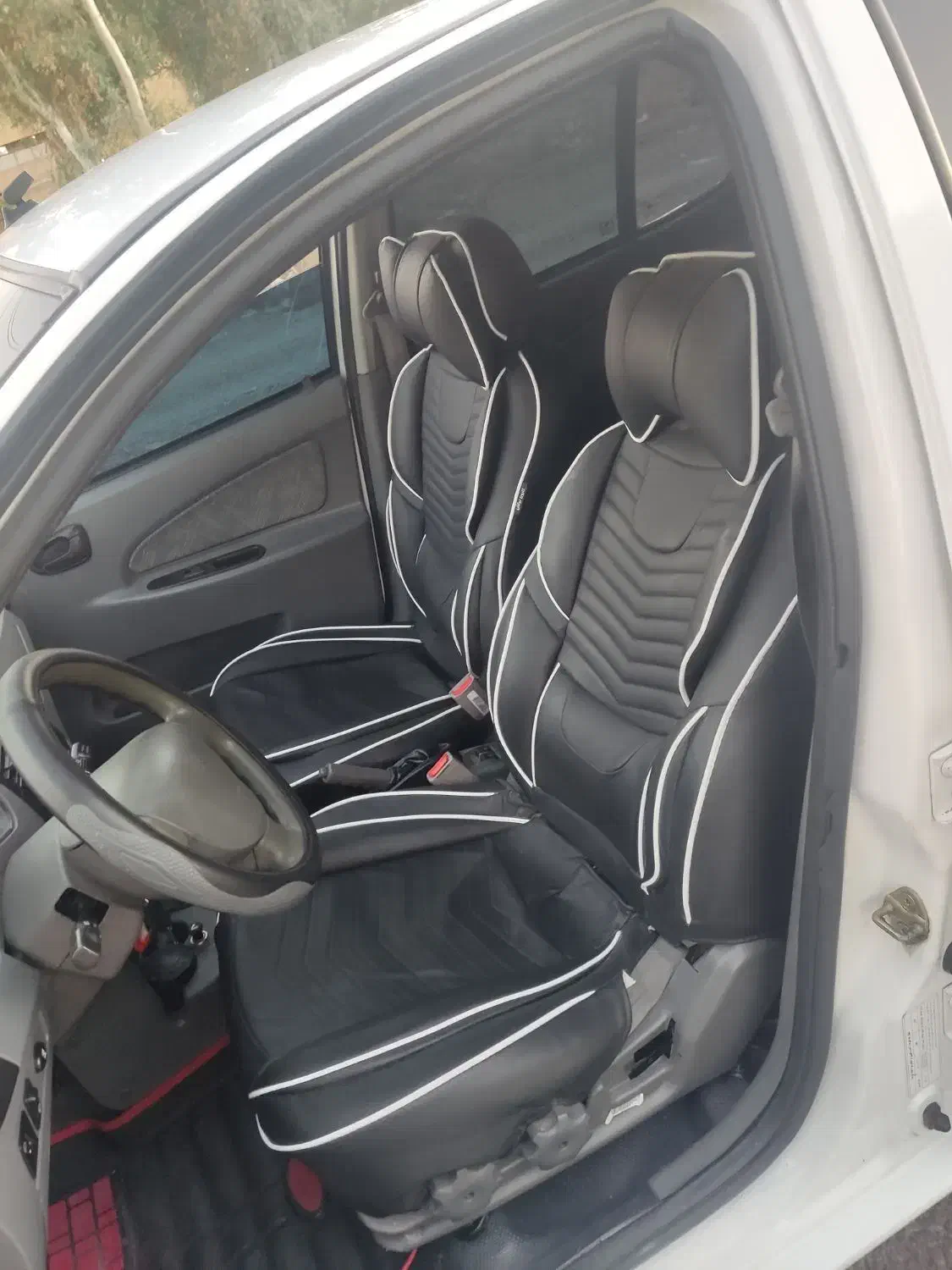 تیبا 2 پلاس - 1396