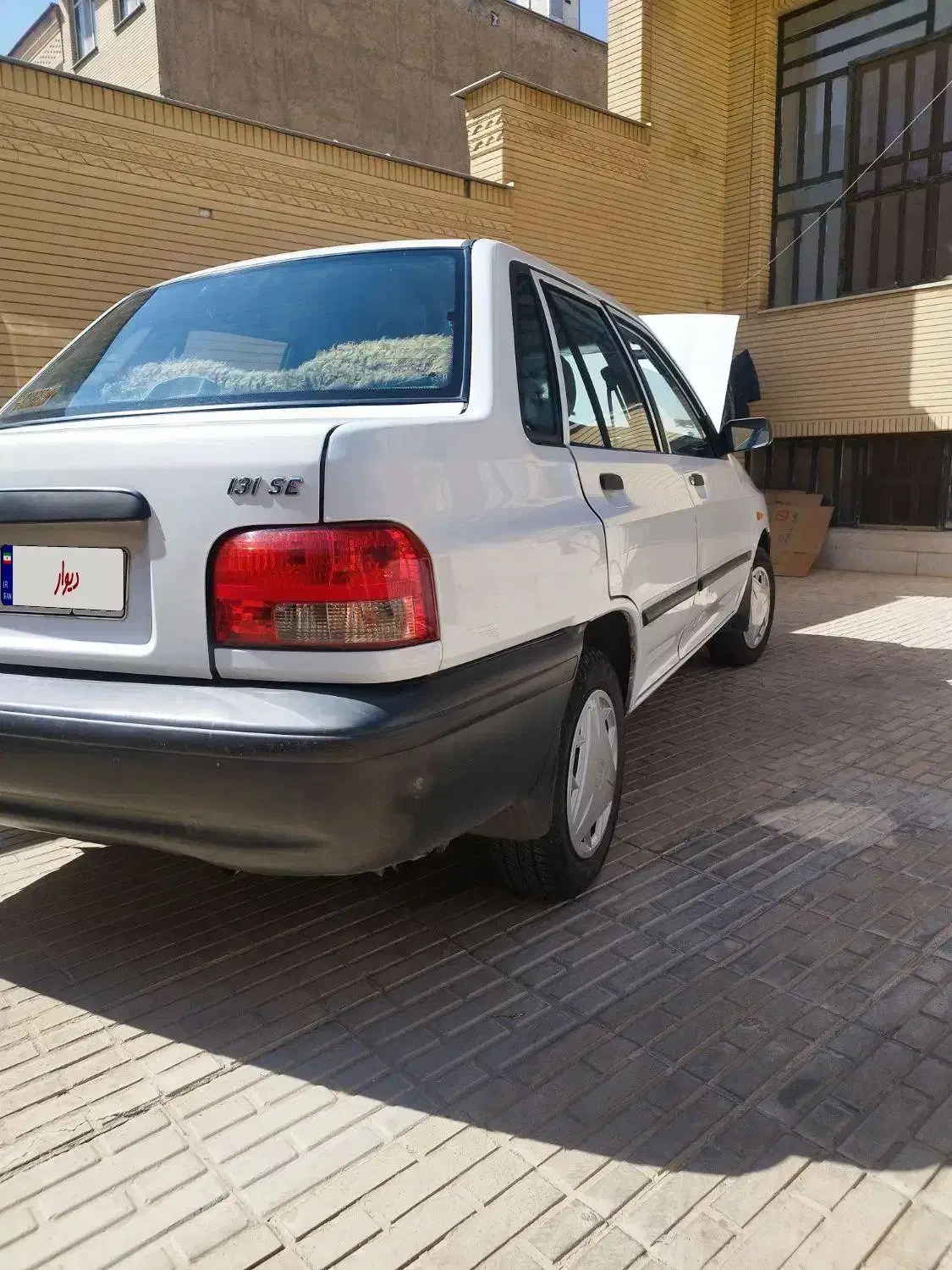 پراید 131 SE - 1393