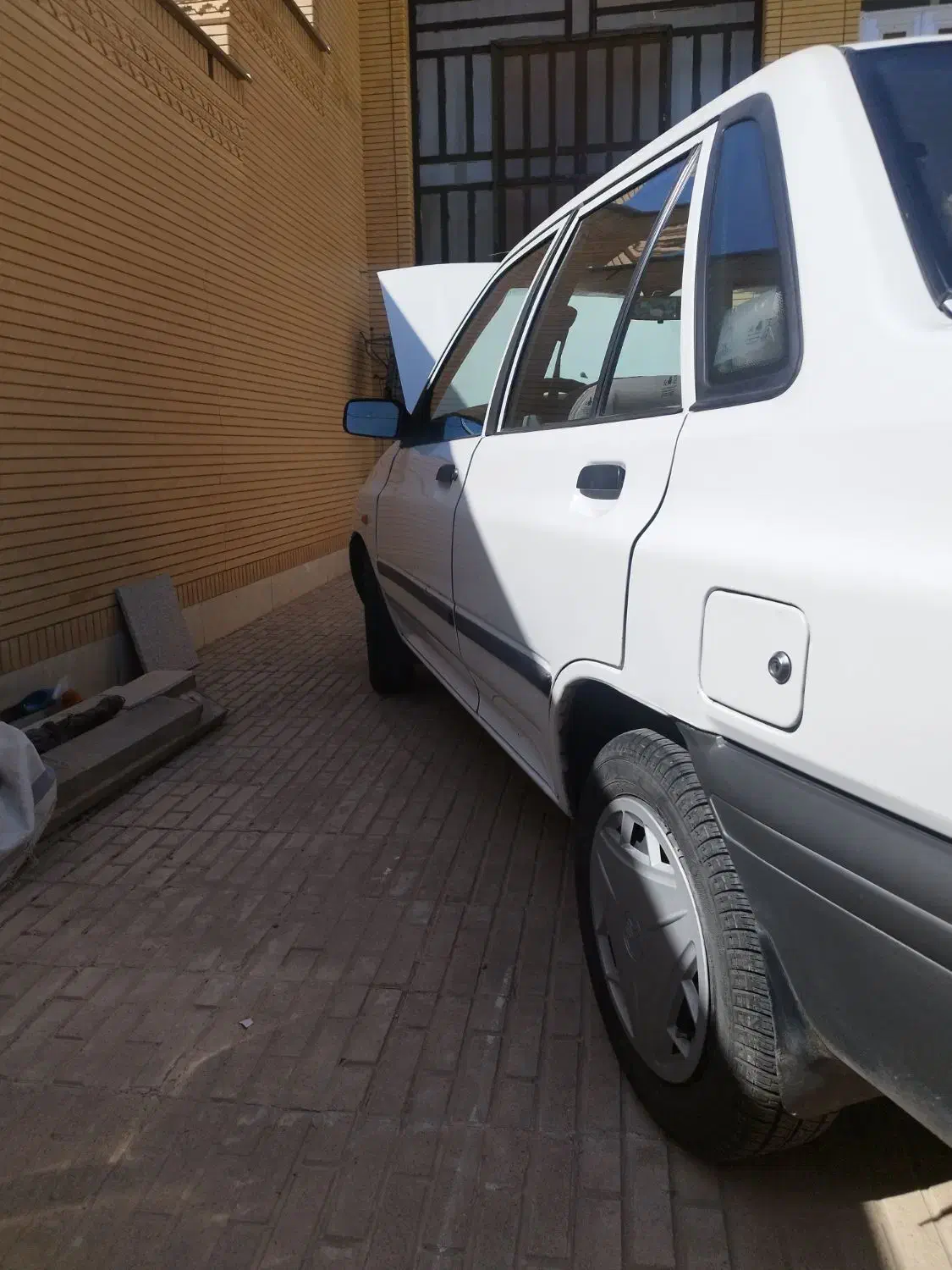 پراید 131 SE - 1393