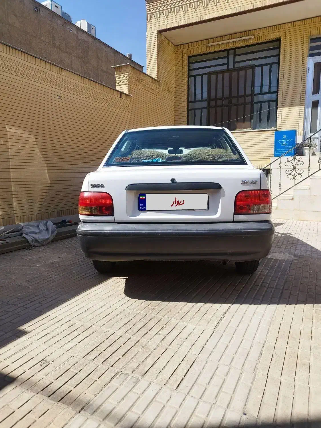 پراید 131 SE - 1393