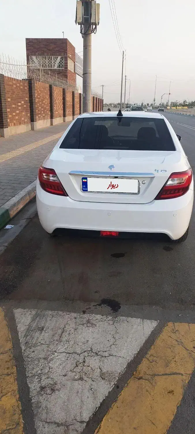 دنا پلاس توربو 6 دنده - 1402