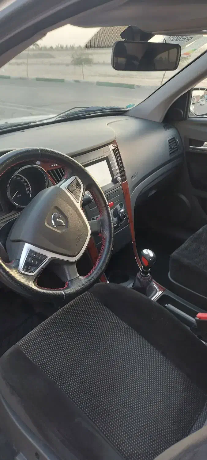 دنا پلاس توربو 6 دنده - 1402