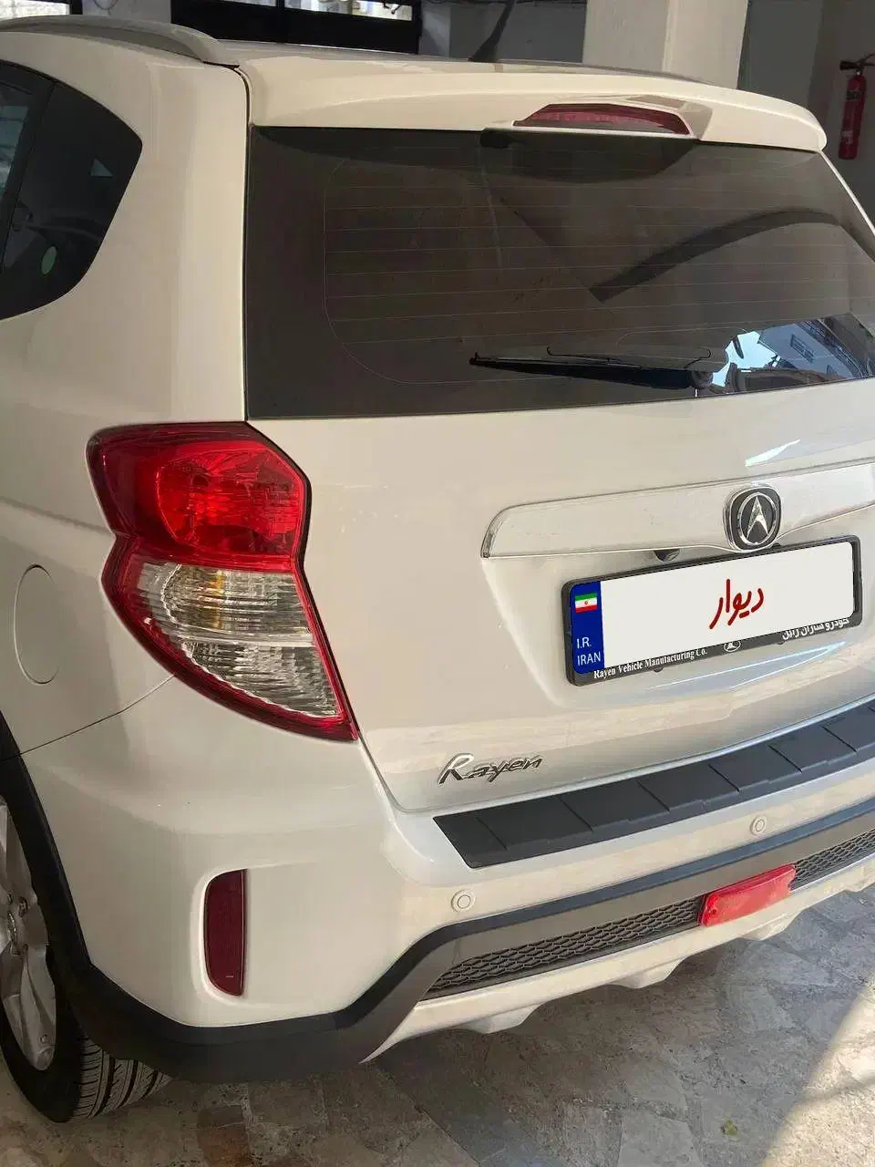 راین R3 اتوماتیک - 1402