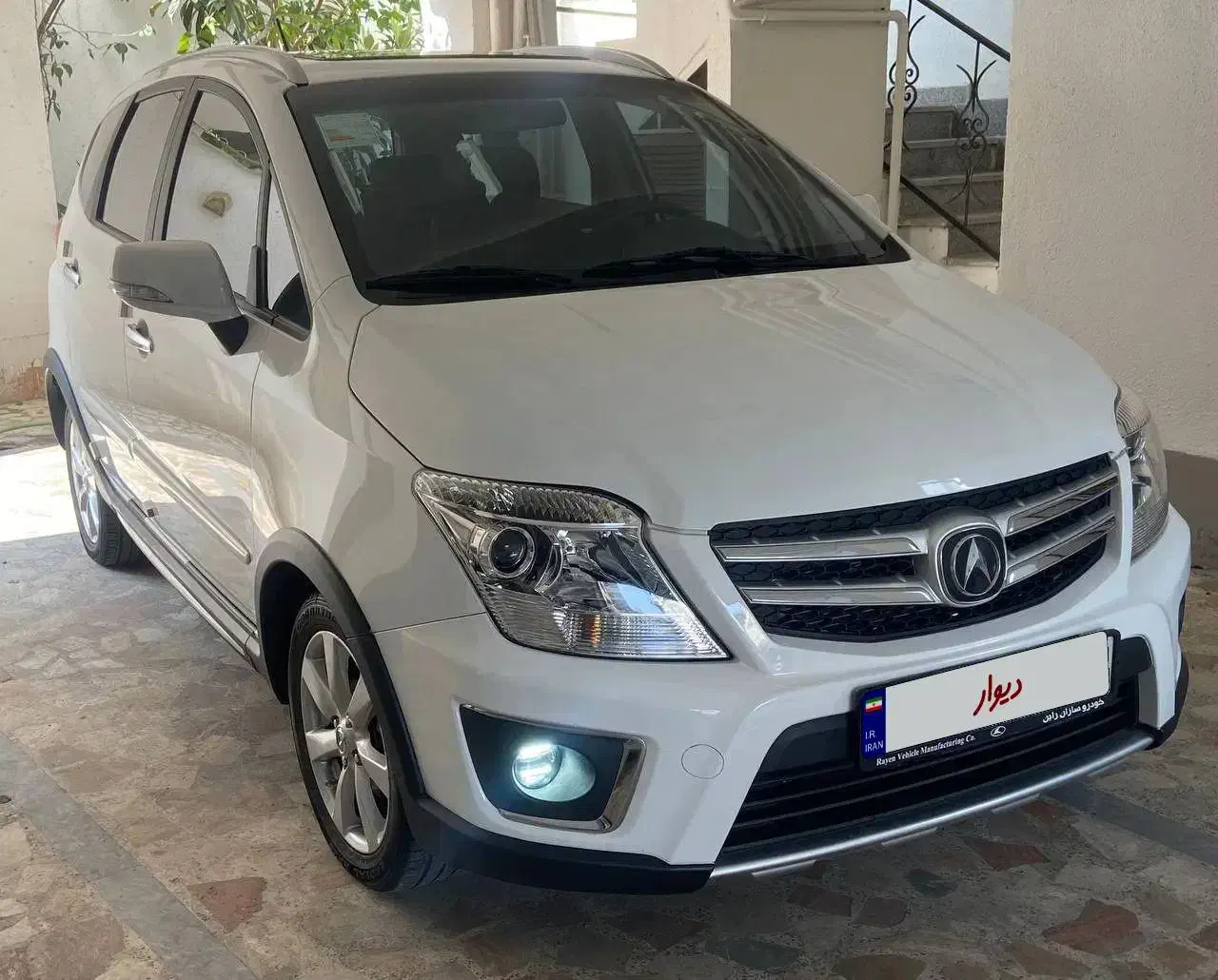 راین R3 اتوماتیک - 1402