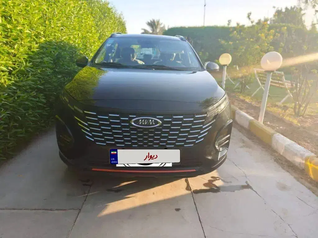 ام وی ام X33 جدید اتوماتیک - 1403