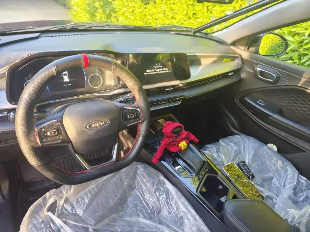 ام وی ام X33 جدید اتوماتیک - 1403