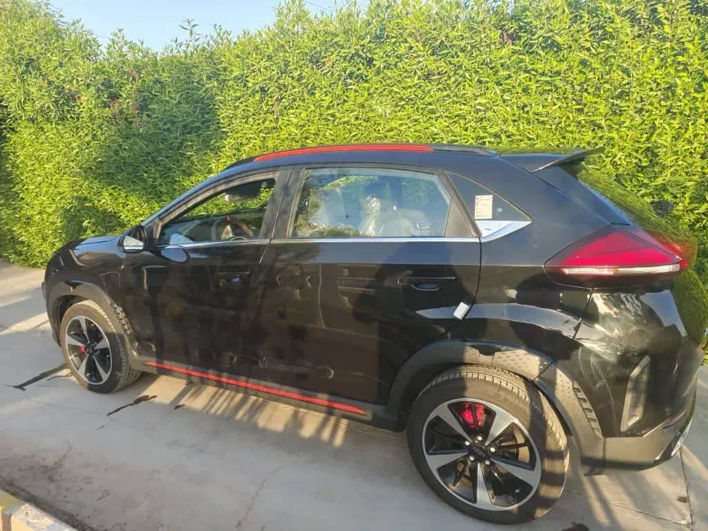 ام وی ام X33 جدید اتوماتیک - 1403