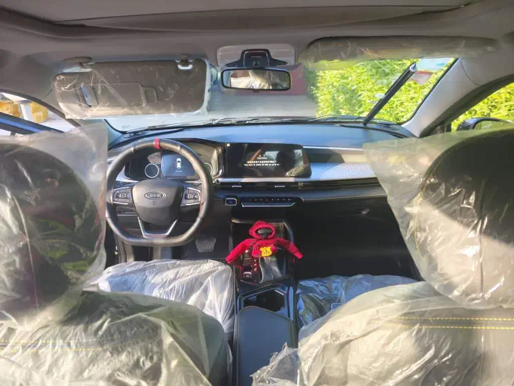 ام وی ام X33 جدید اتوماتیک - 1403