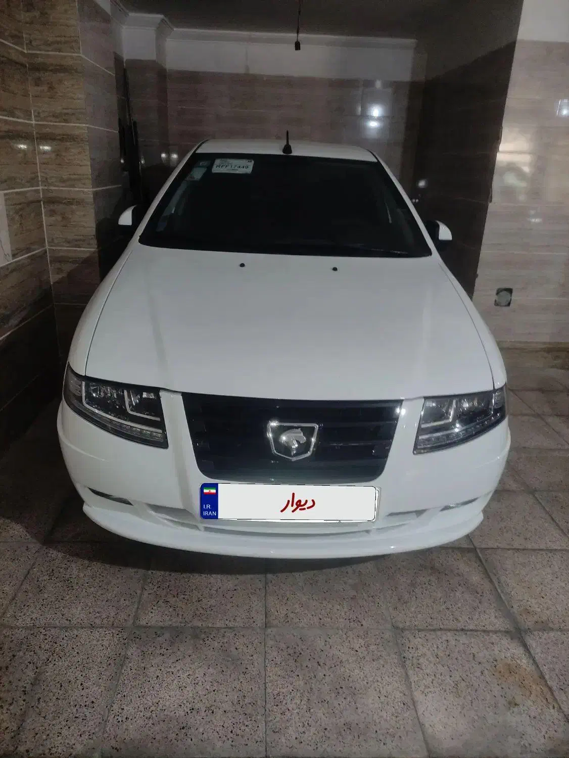 خودرو سمند، سورن پلاس آگهی ann_20908784