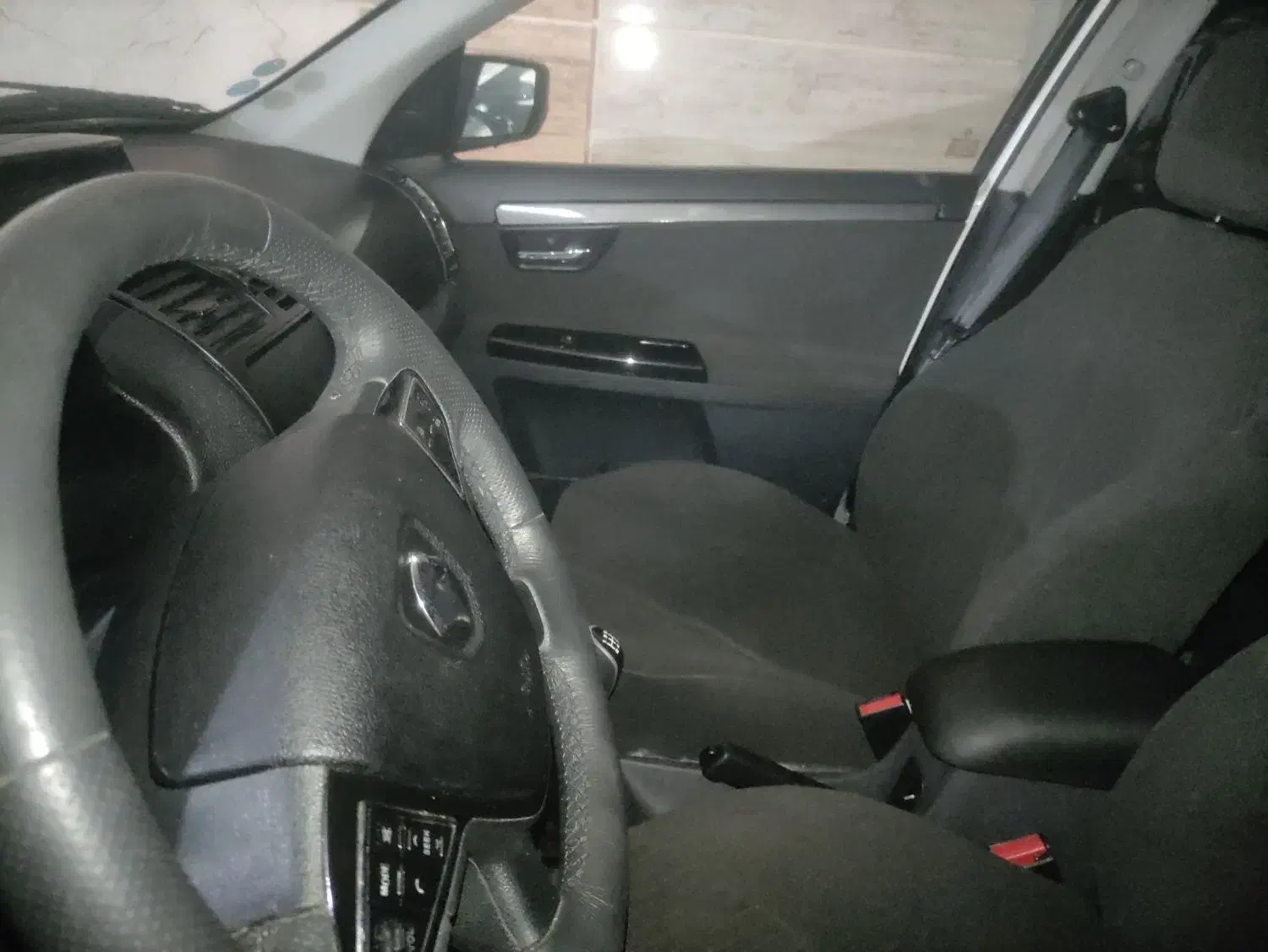 سمند سورن پلاس تاکسی دوگانه سوز - 1403