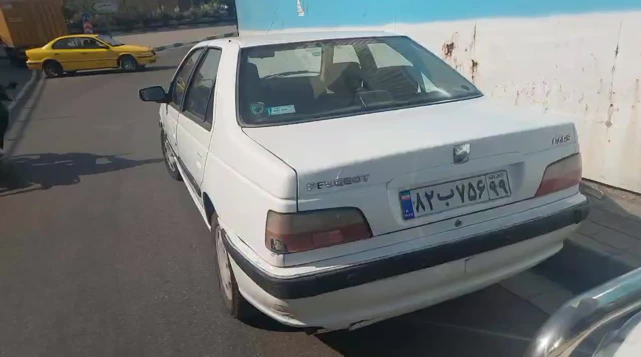 خودرو پژو، پارس آگهی ann_20908787