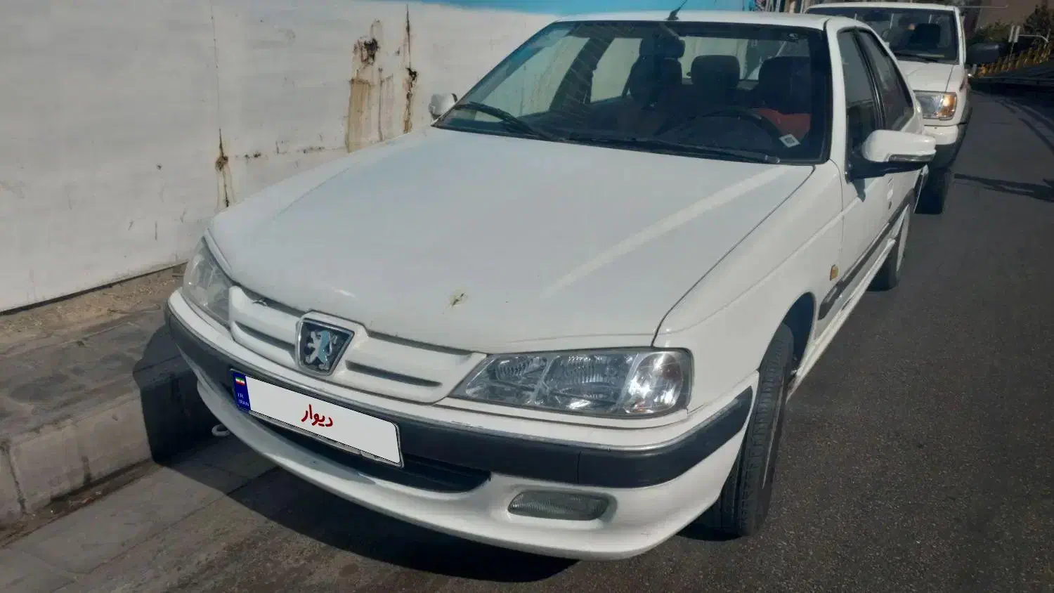 پژو پارس سال - 1394