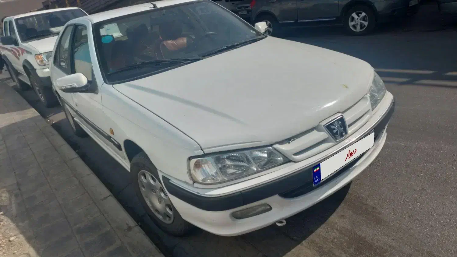 پژو پارس سال - 1394