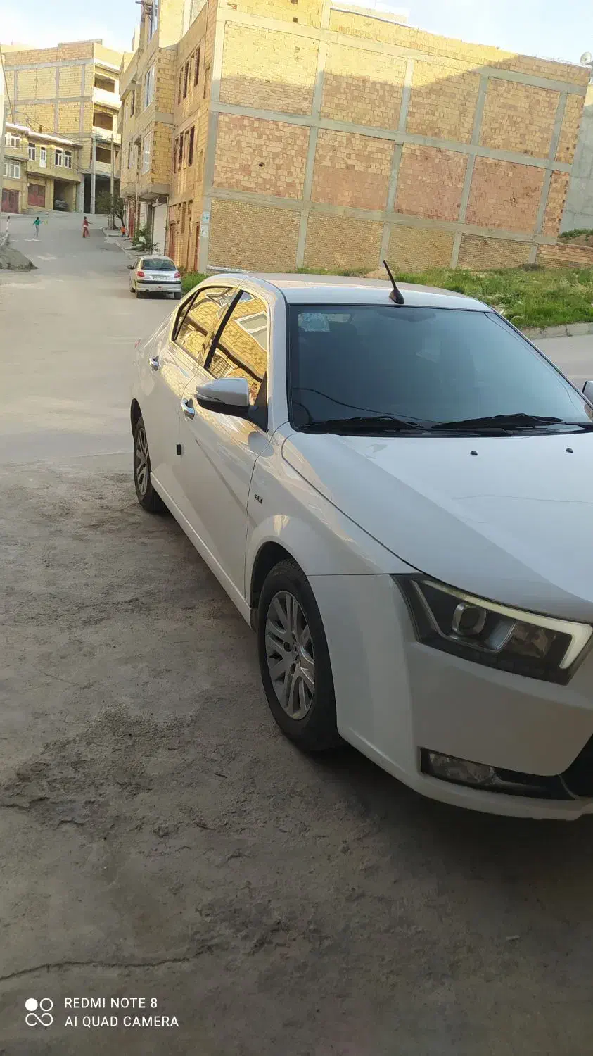 دنا پلاس ۵ دنده EF7 - 1398