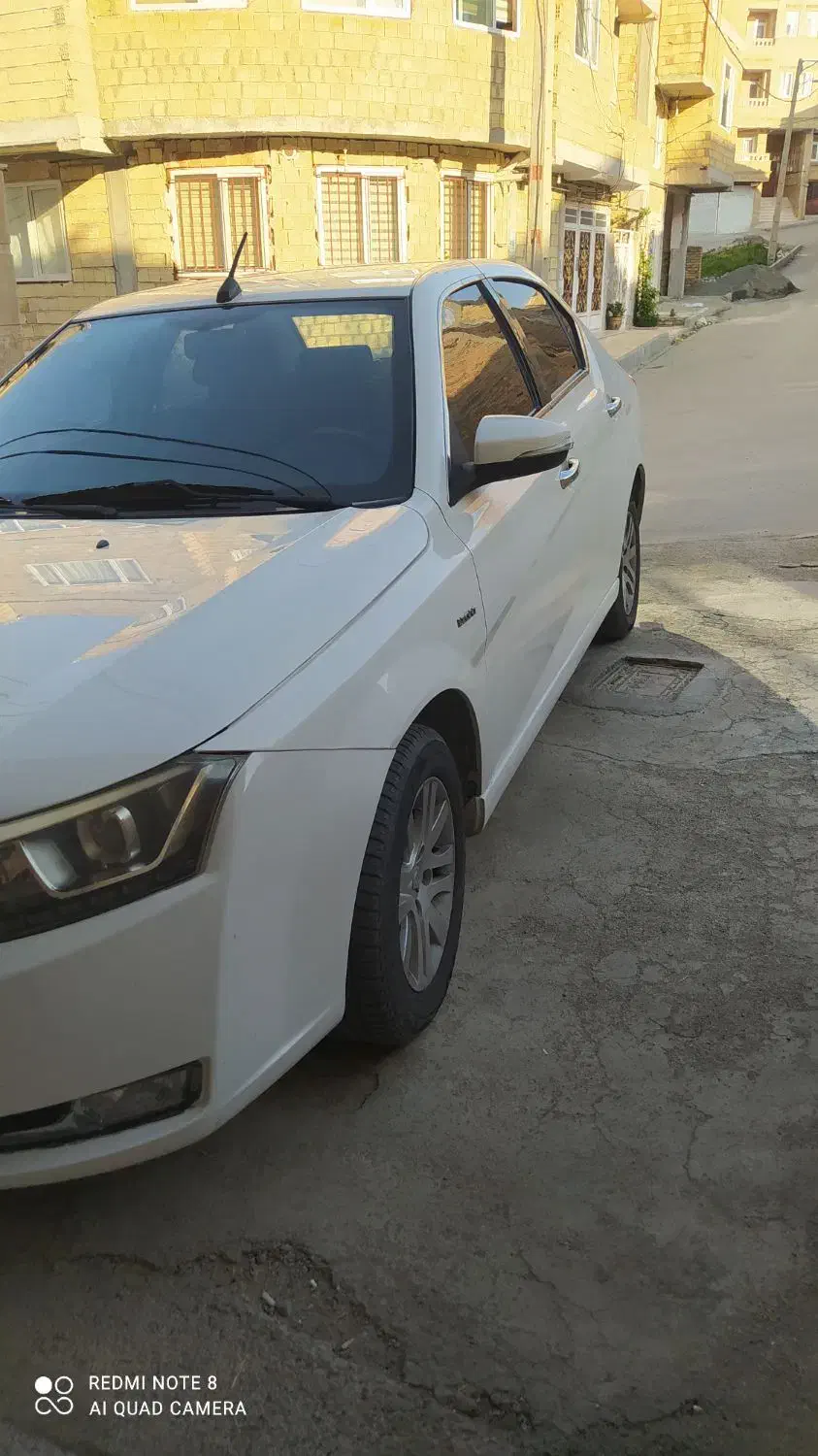 دنا پلاس ۵ دنده EF7 - 1398