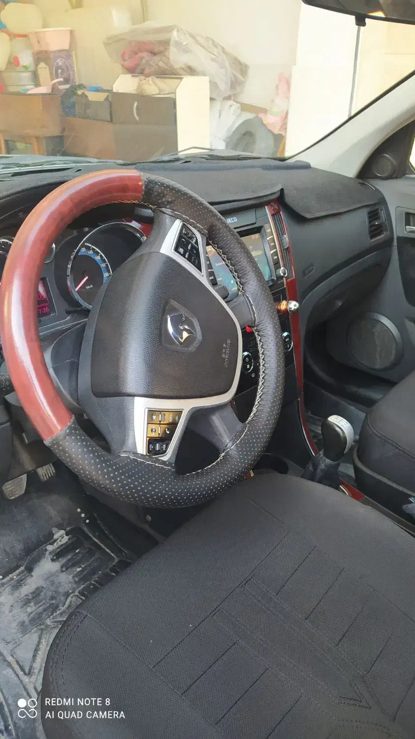 دنا پلاس ۵ دنده EF7 - 1398