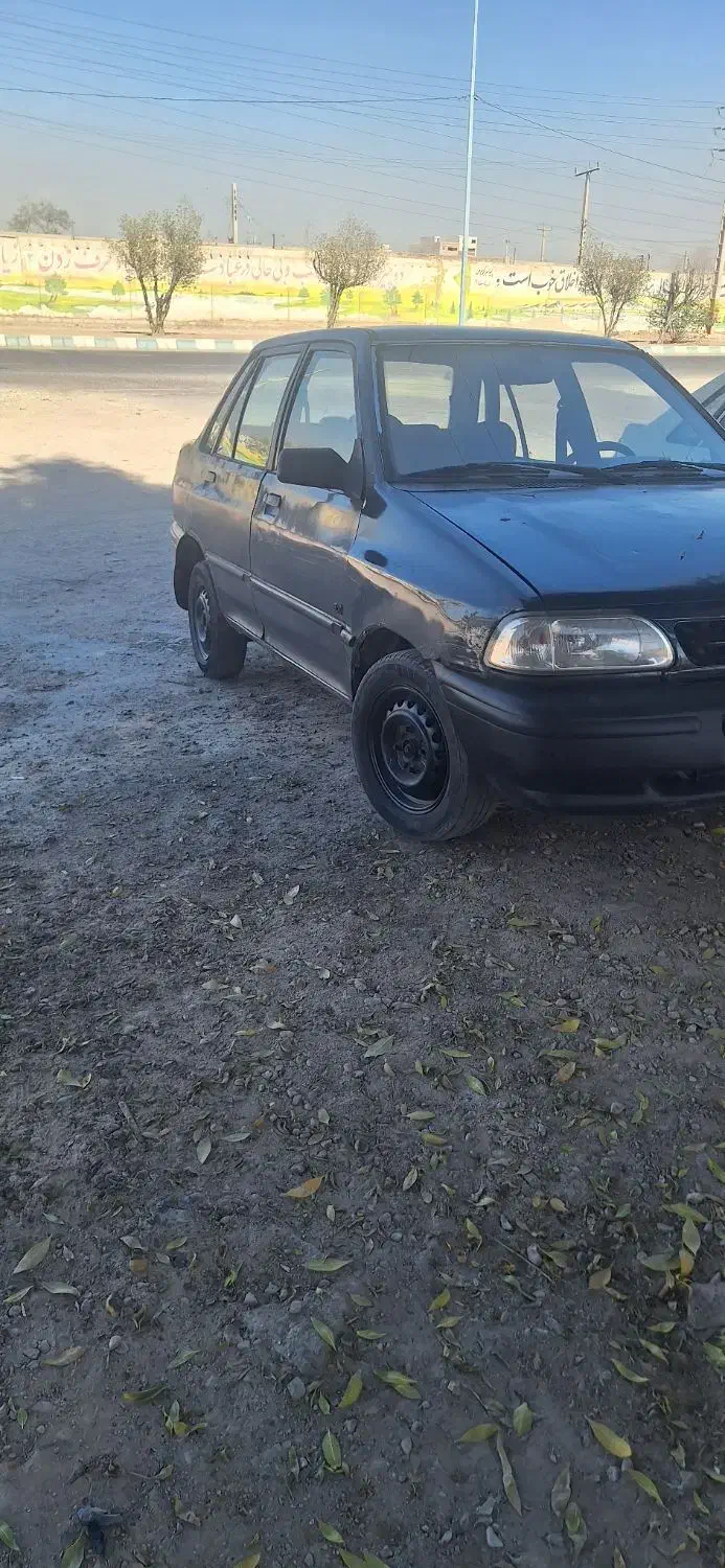 خودرو پراید، صبا آگهی ann_20908790