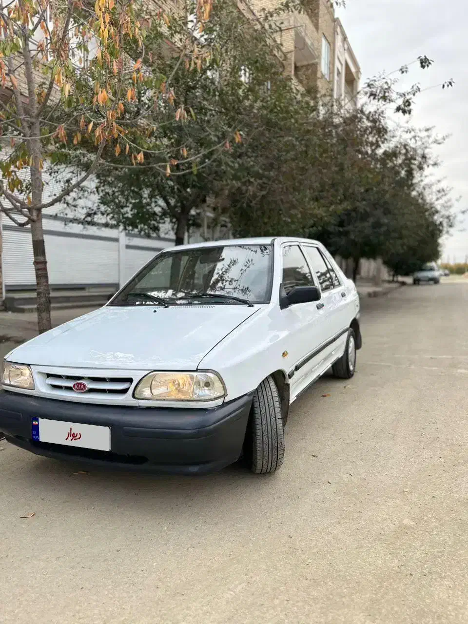 پراید 131 SE دوگانه سوز - 1394