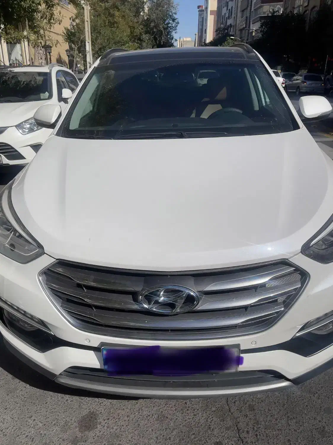 خودرو هیوندای، سانتافه آگهی ann_20908793