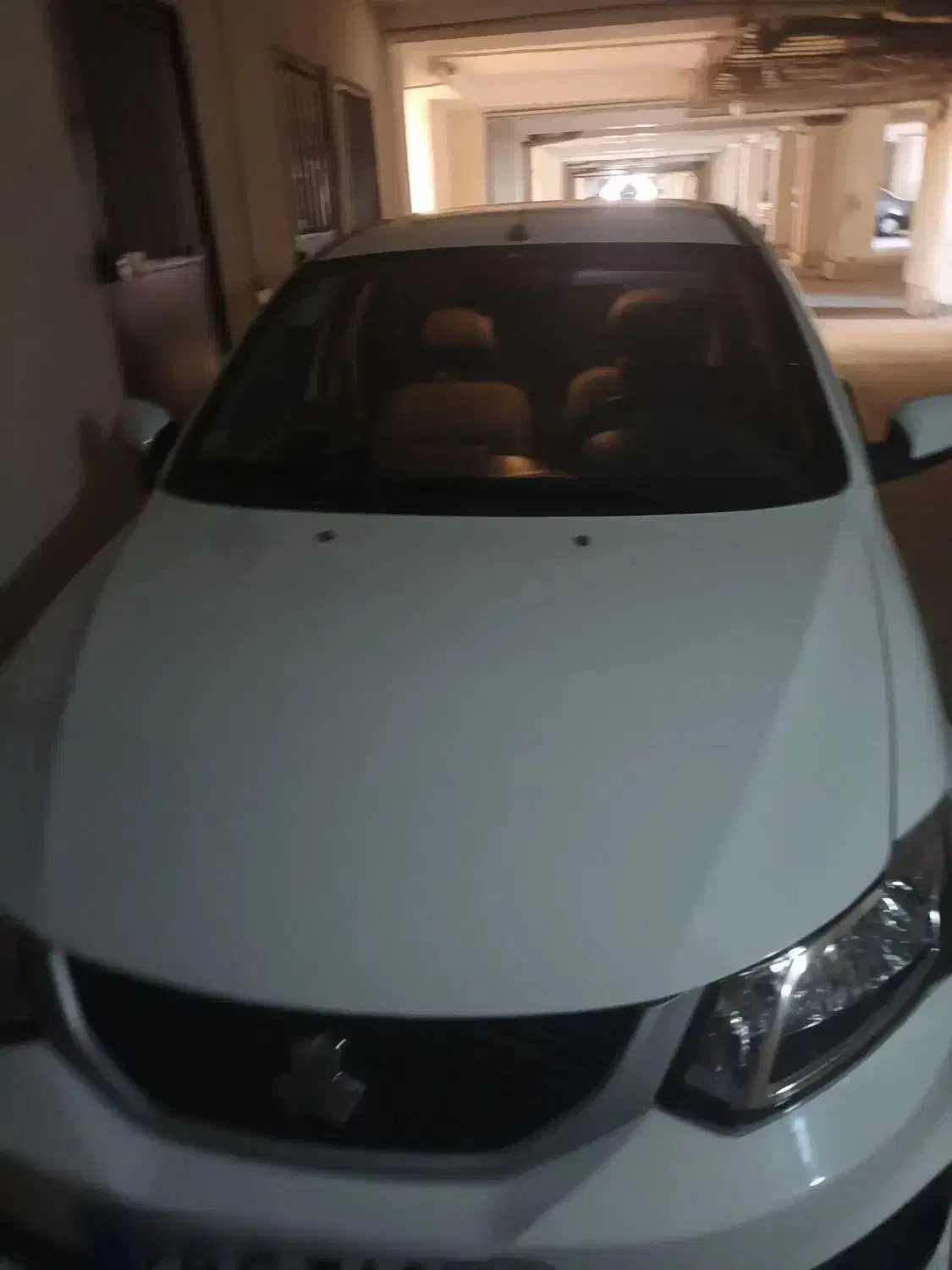 ساینا S دنده‌ای دوگانه سوز - 1402