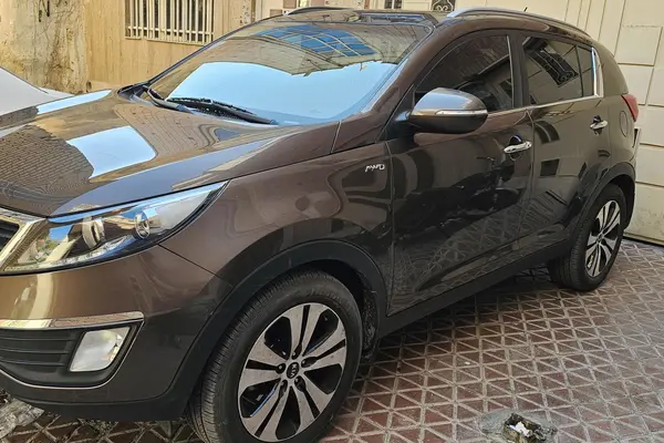 خودرو کیا، اسپورتیج آگهی ann_20908804