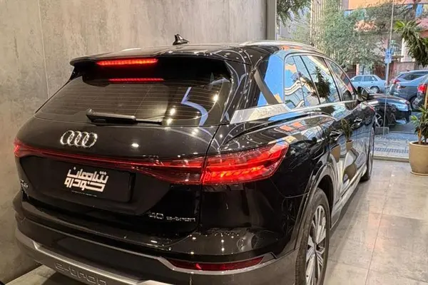 آئودی الکتریکی Q5 ۴۰ - 2024