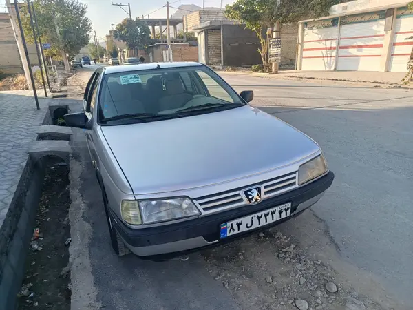 خودرو پژو، 405 آگهی ann_20908812