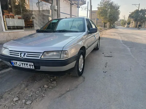 پژو 405 GLX - 1395