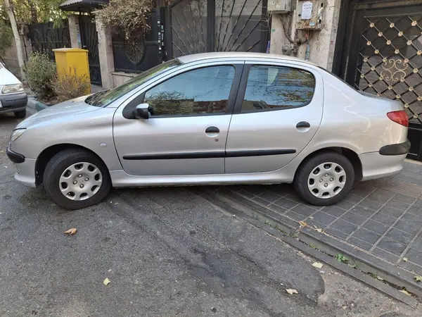 خودرو پژو، ۲۰۶ صندوق دار آگهی ann_20908816