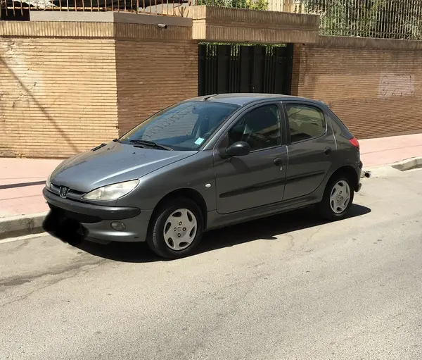 خودرو پژو، 206 آگهی ann_20908818