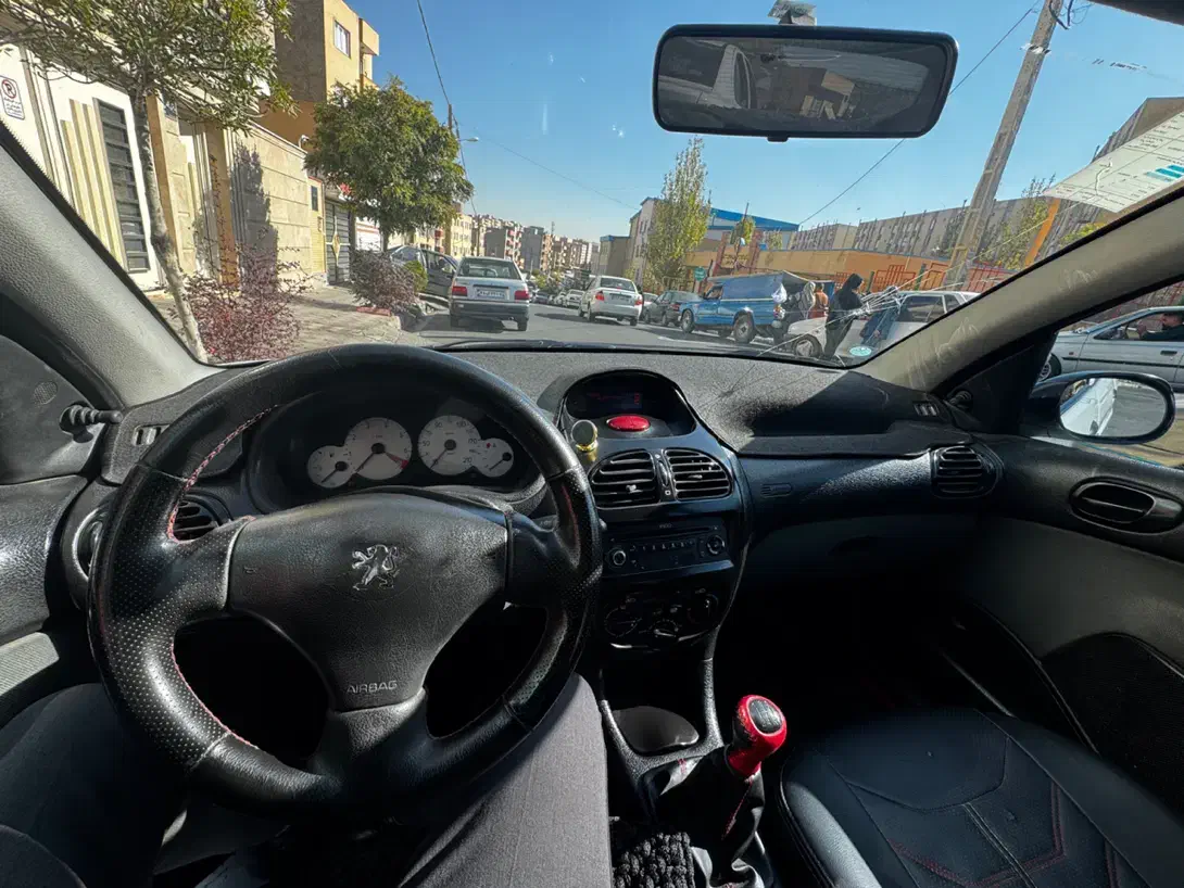 خودرو پژو، ۲۰۶ صندوق دار آگهی ann_20908826