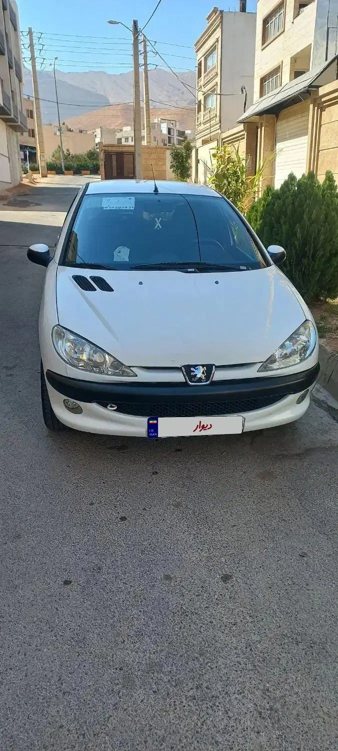 خودرو پژو، 206 آگهی ann_20908827