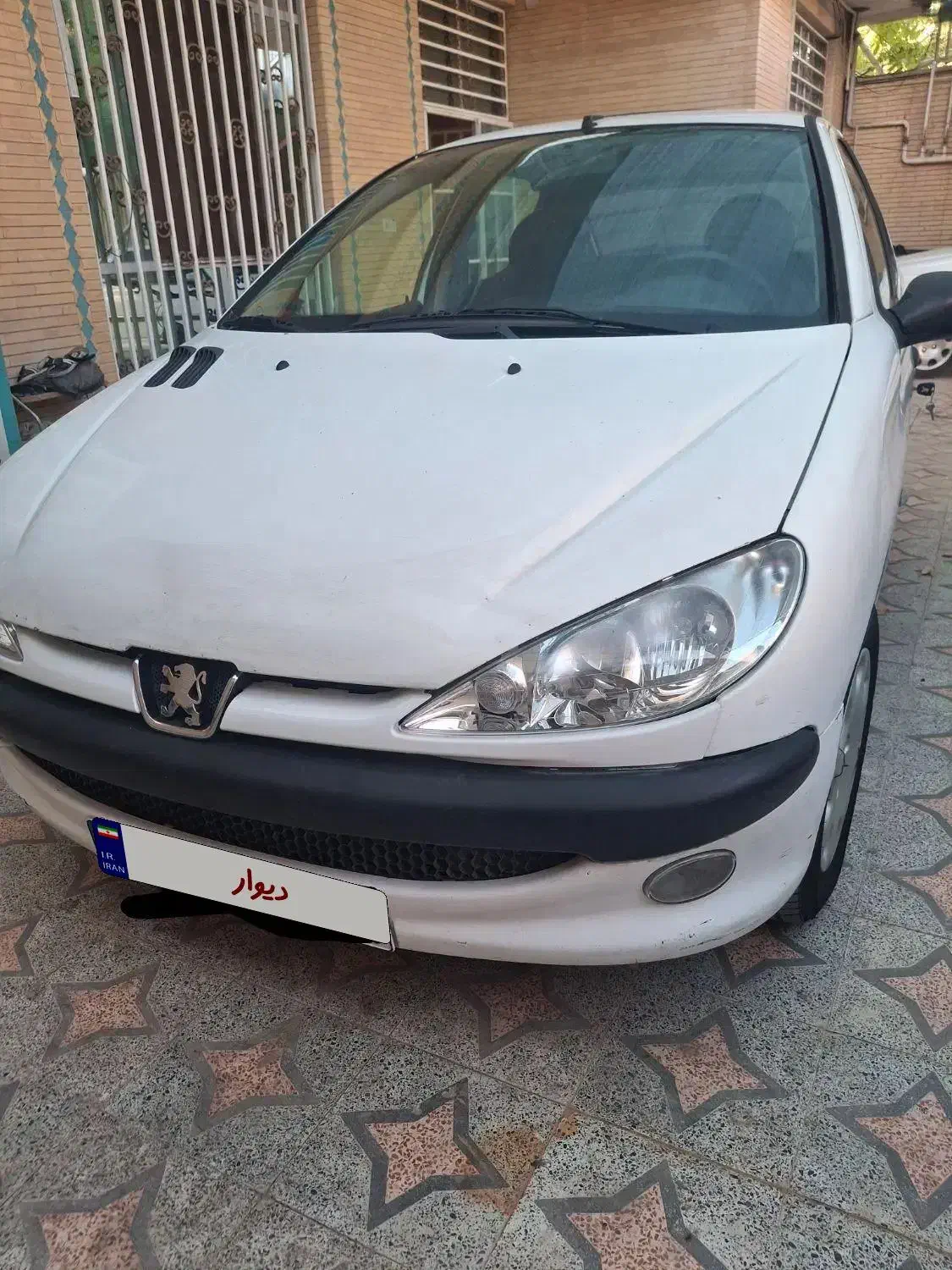 خودرو پژو، 206 آگهی ann_20908828