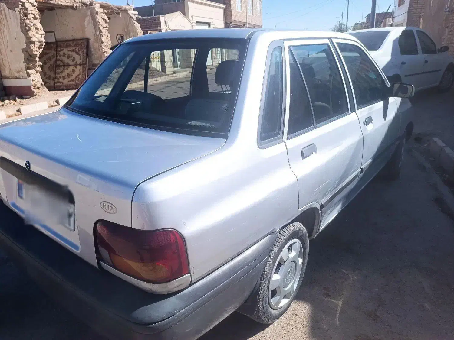 خودرو پراید، صبا آگهی ann_20908830