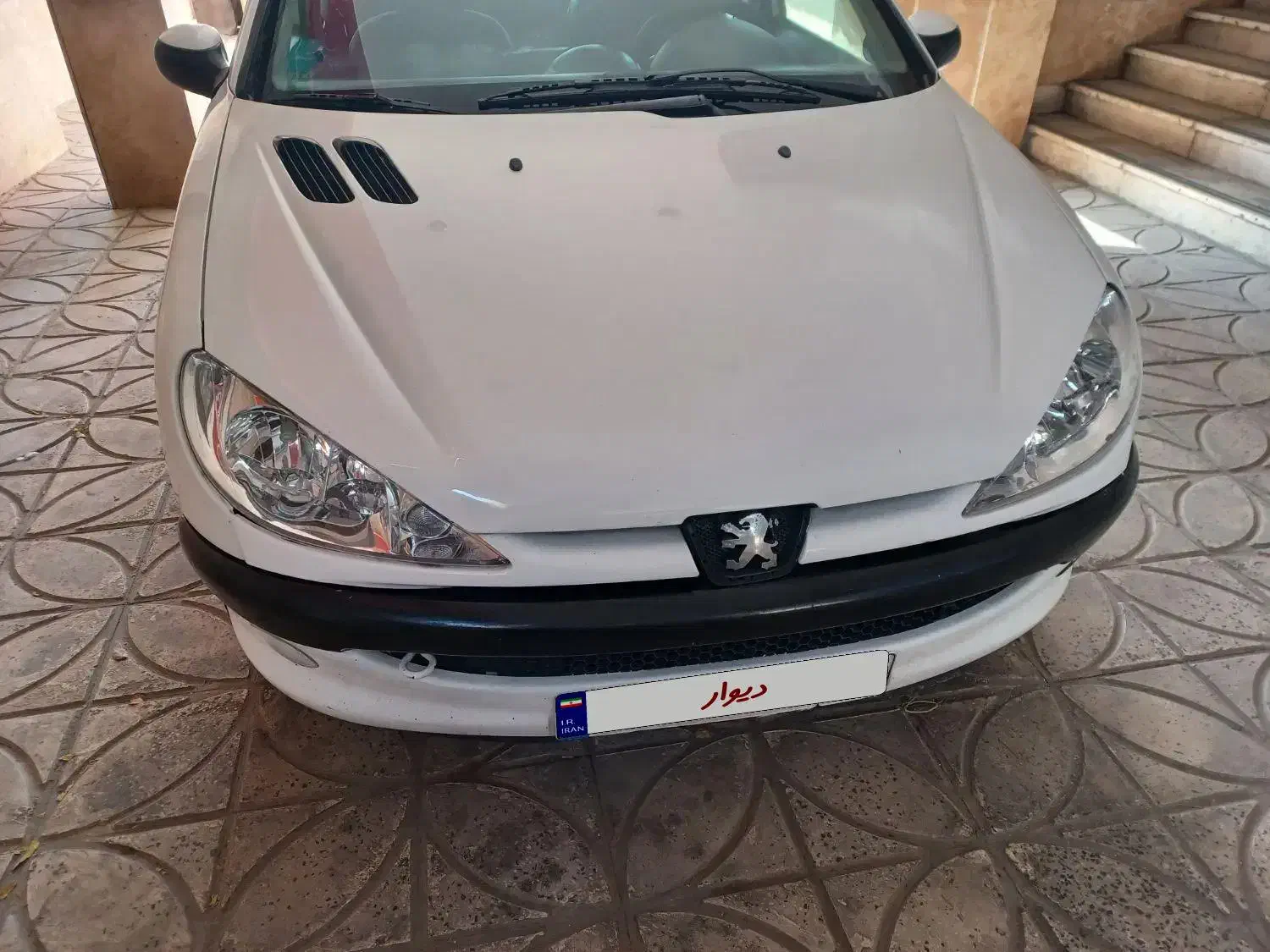 خودرو پژو، ۲۰۶ صندوق دار آگهی ann_20908832