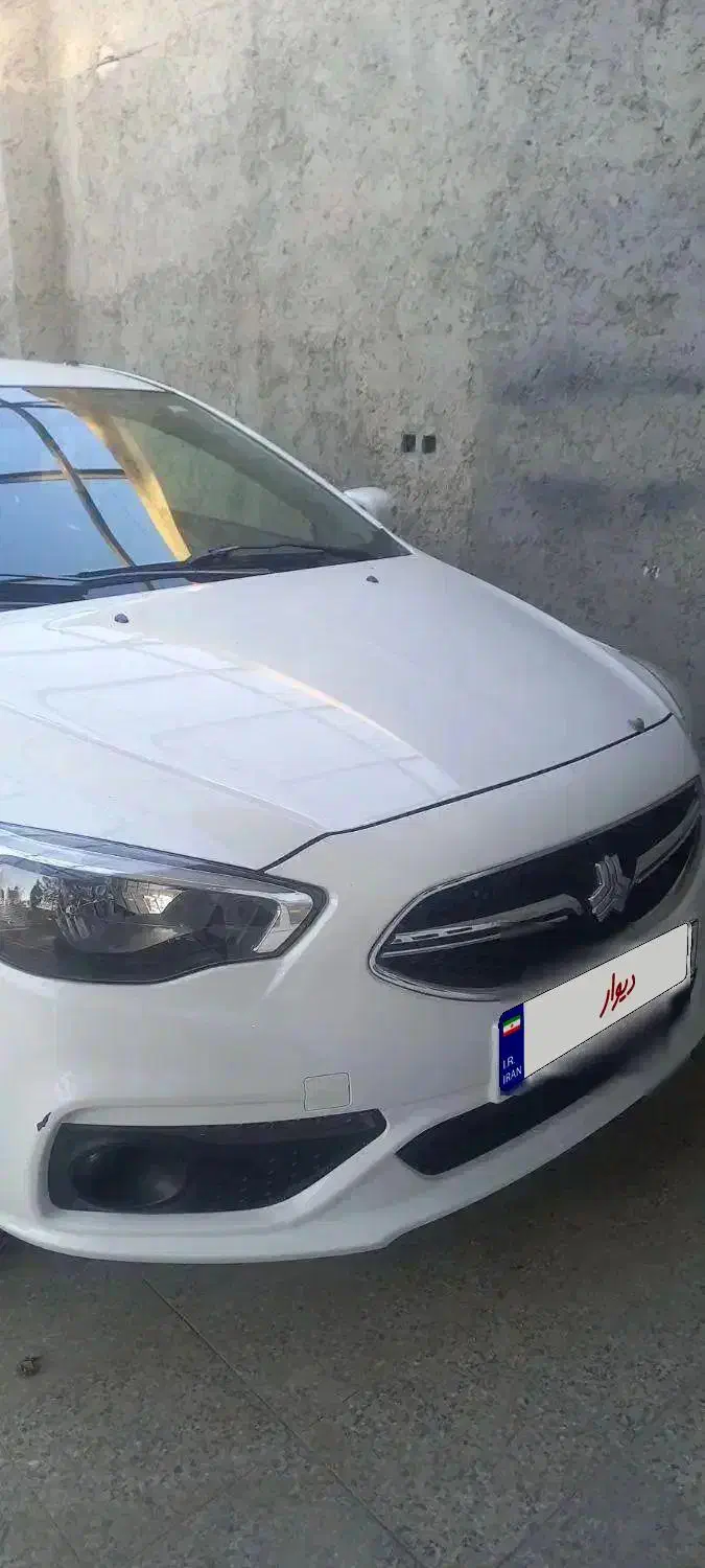 شاهین G اتوماتیک CVT - 1403