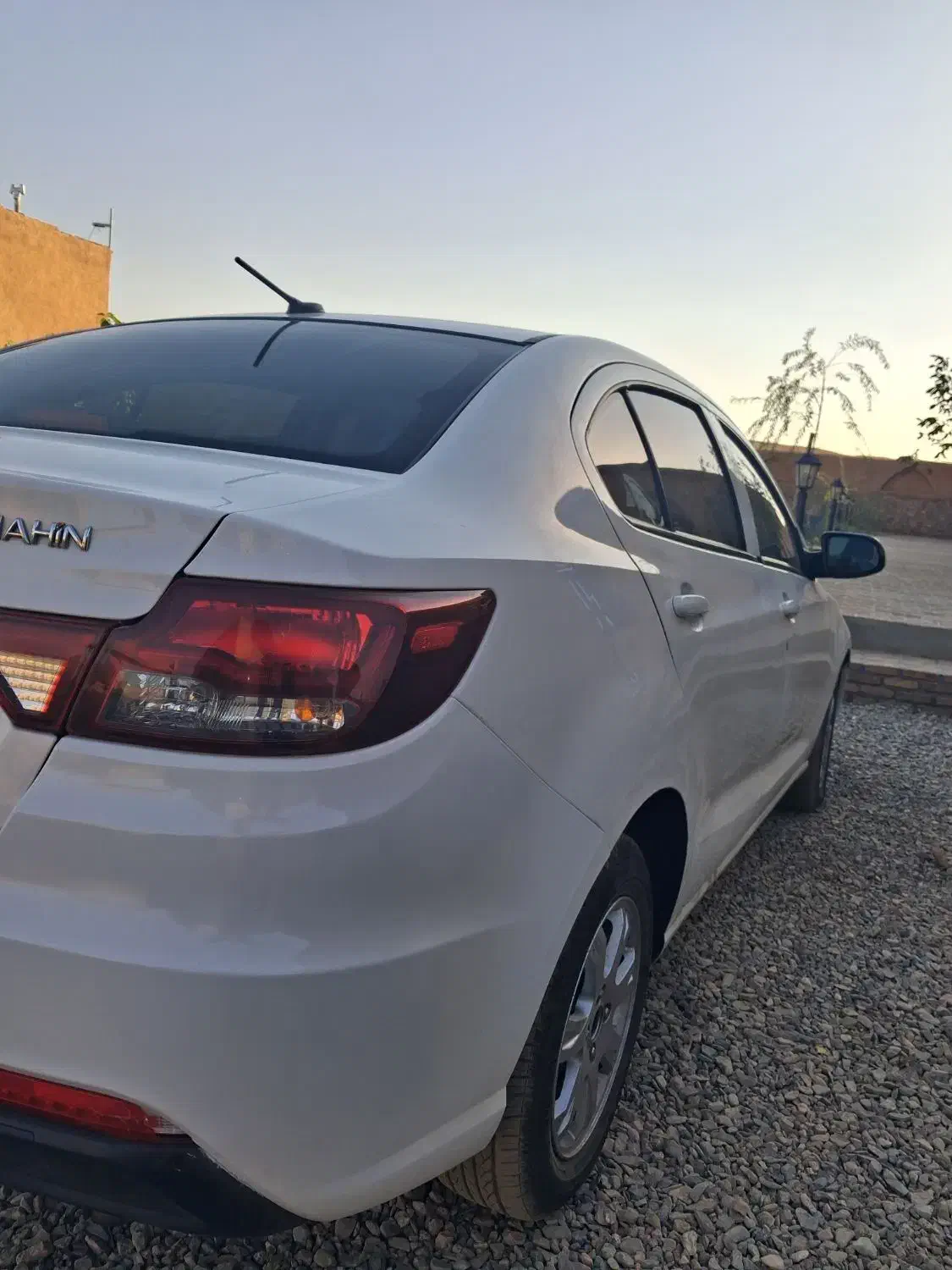 شاهین G دنده ای - 1400