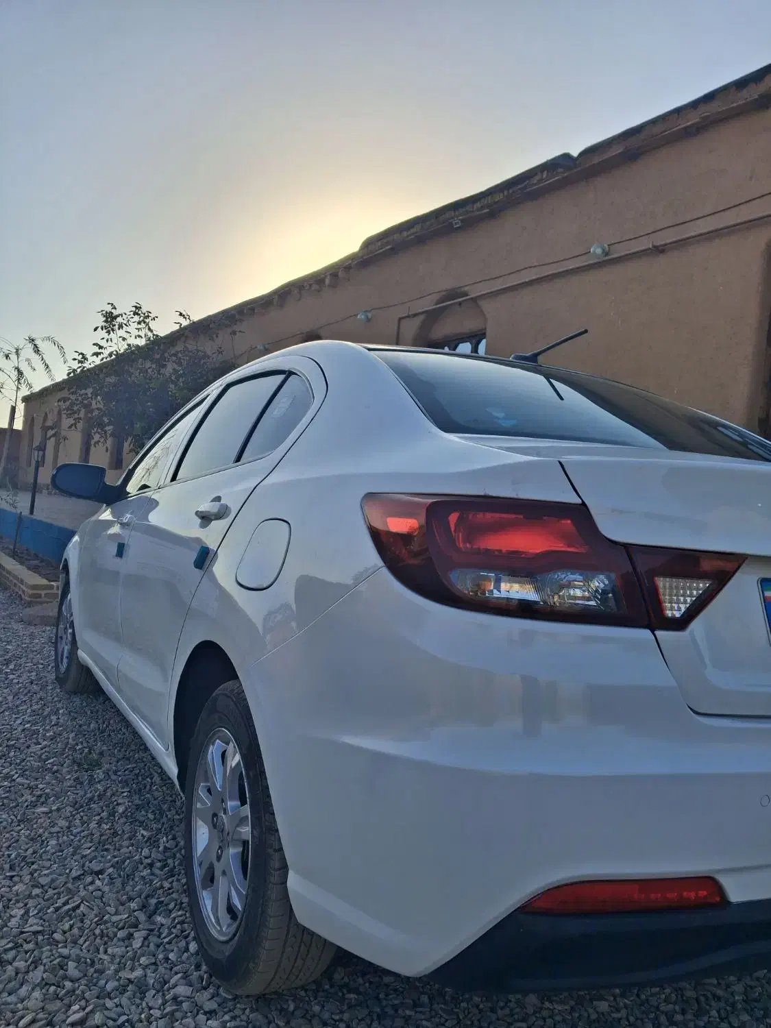 شاهین G دنده ای - 1400