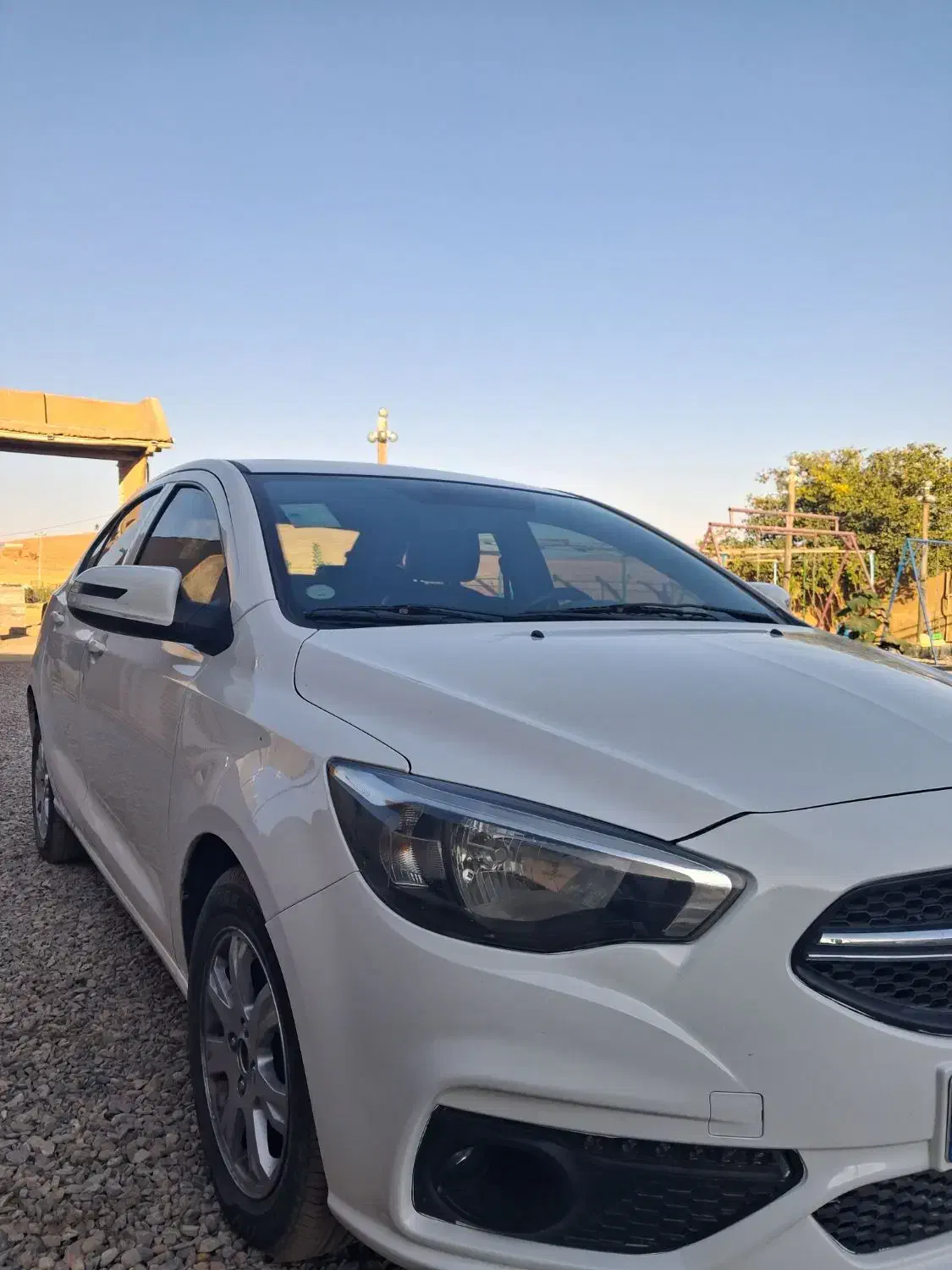 شاهین G دنده ای - 1400