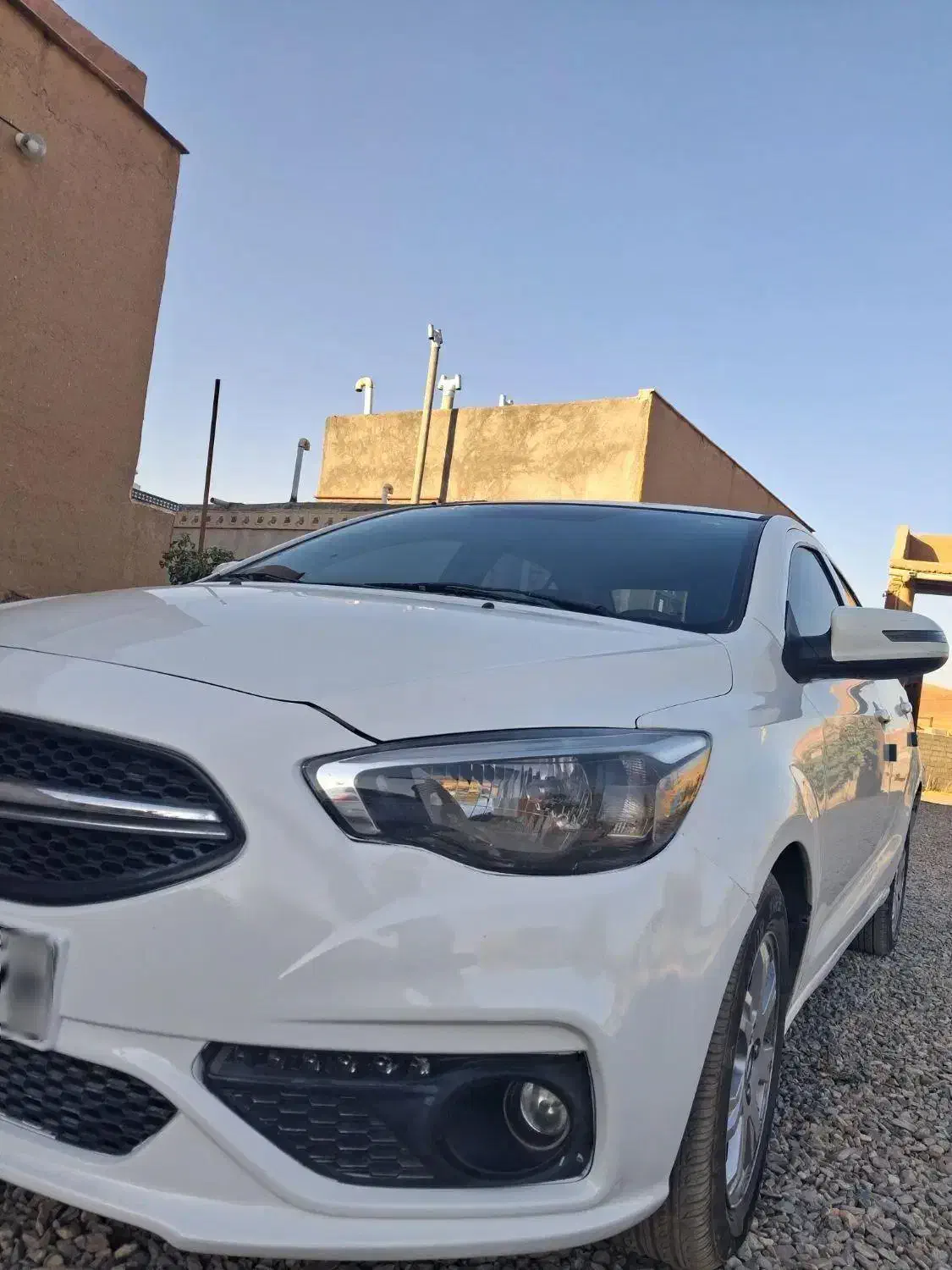 شاهین G دنده ای - 1400