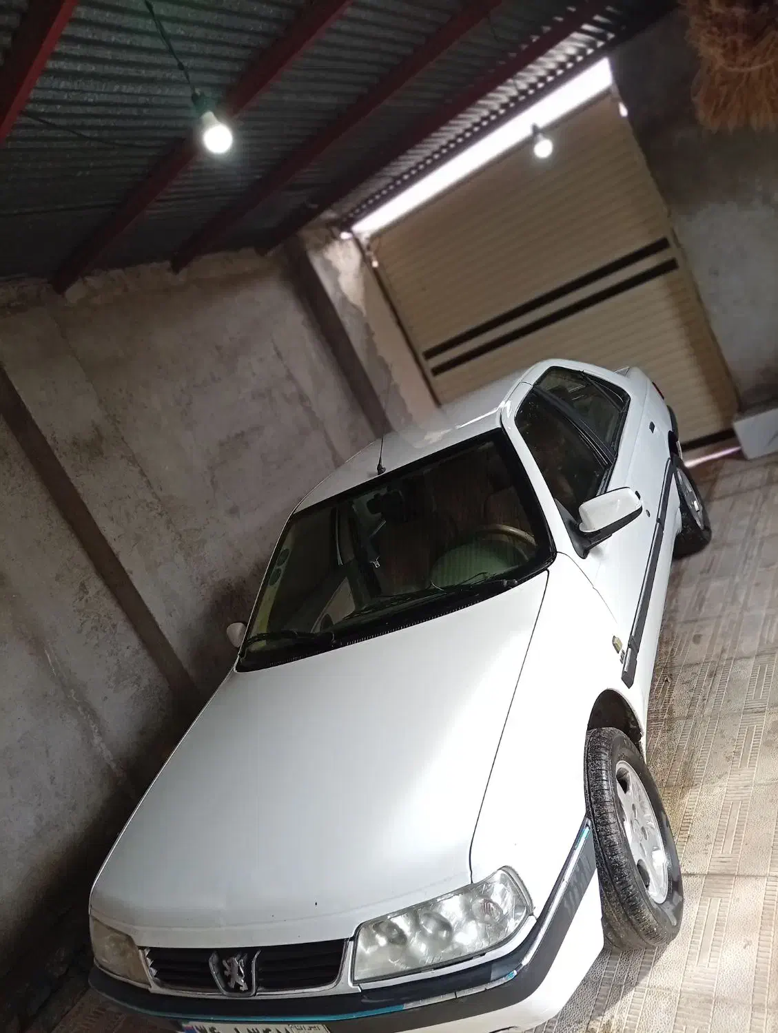 پژو 405 SLX بنزینی TU5 - 1391