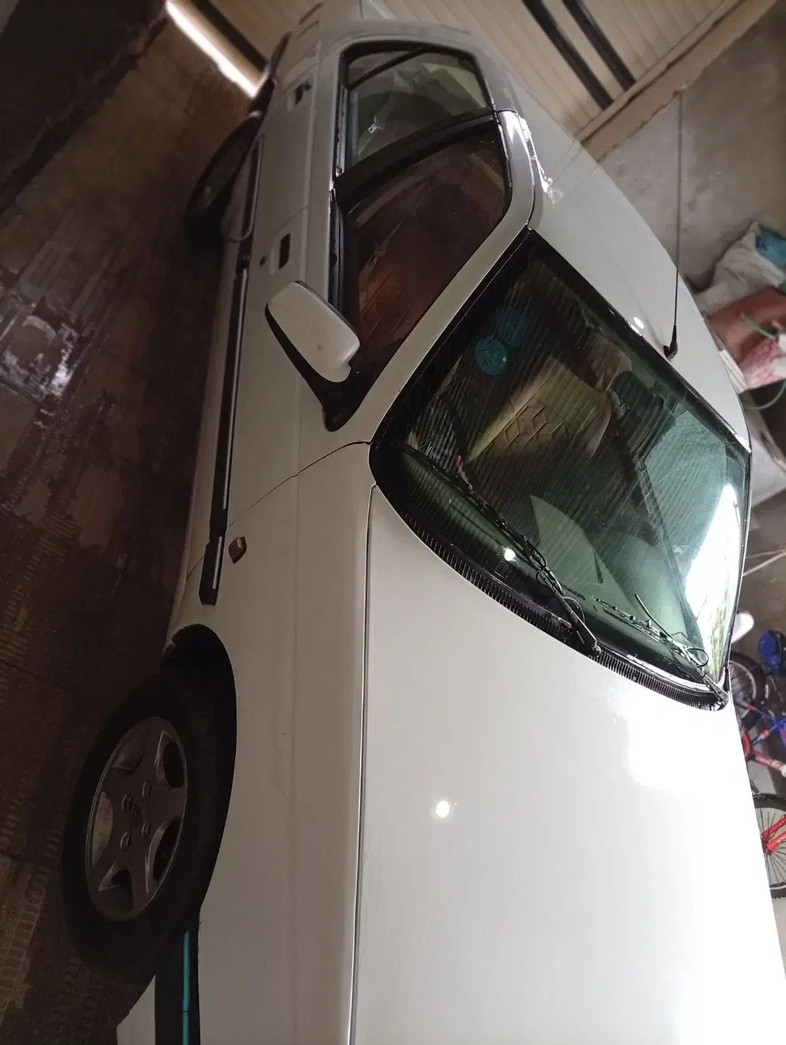 پژو 405 SLX بنزینی TU5 - 1391