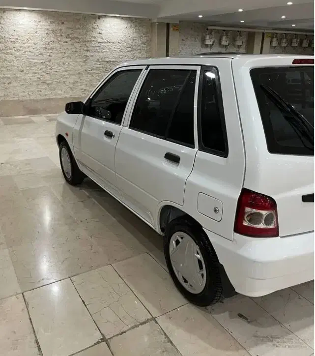 پراید 111 SE - 1392