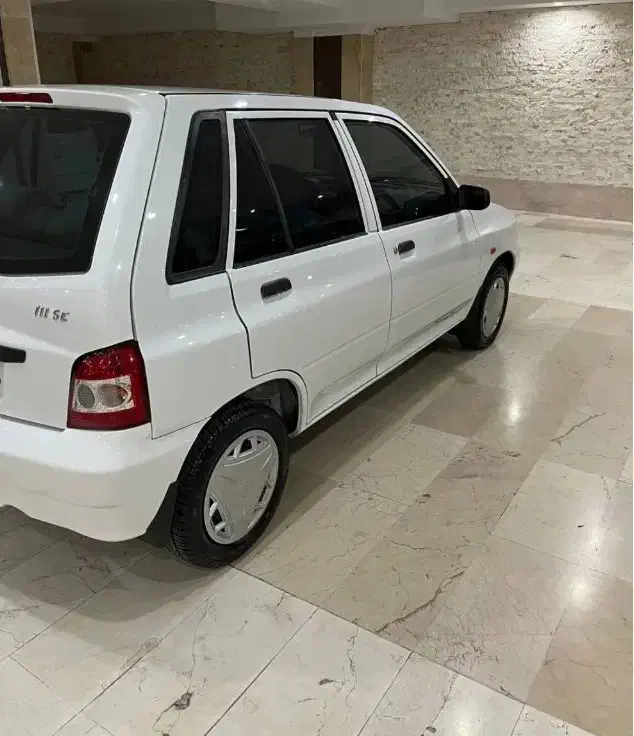 پراید 111 SE - 1392