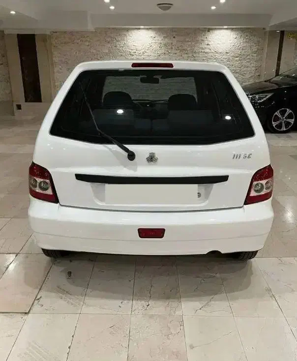 پراید 111 SE - 1392