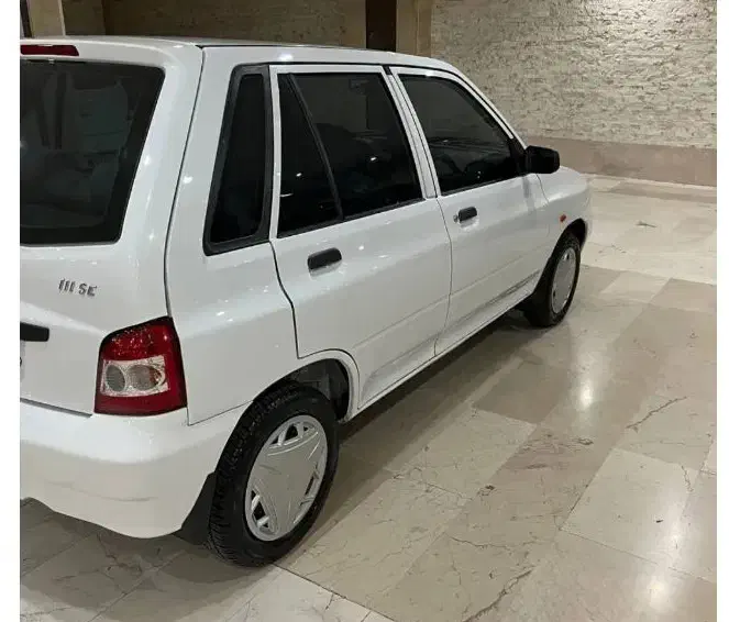 پراید 111 SE - 1392