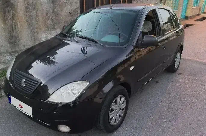 تیبا 2 EX رینگ آلومینیومی - 1397