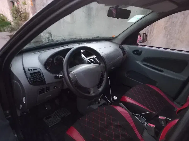 تیبا 2 EX رینگ آلومینیومی - 1397